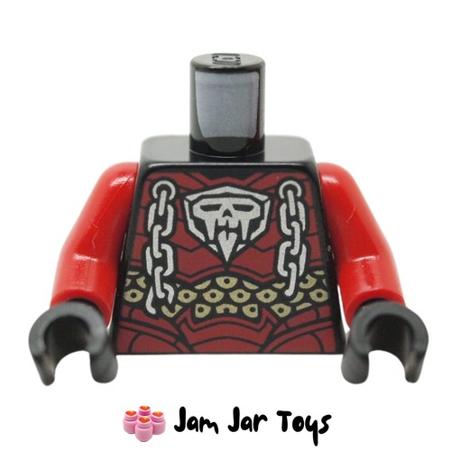 LEGO Minifigure Torso Body BRAND NEW Large Selection, 250+ Types Choose Mix SAVE - Picture 87 of 249