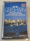Gershwin - Rhapsody in Blue - An American in Paris - Audio Cassette Tape Album