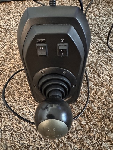 PXN V9 Gaming Race Sim Steering Wheel Pedals Shifter For PC PS3 PS4 Xbox Switch - Picture 3 of 4