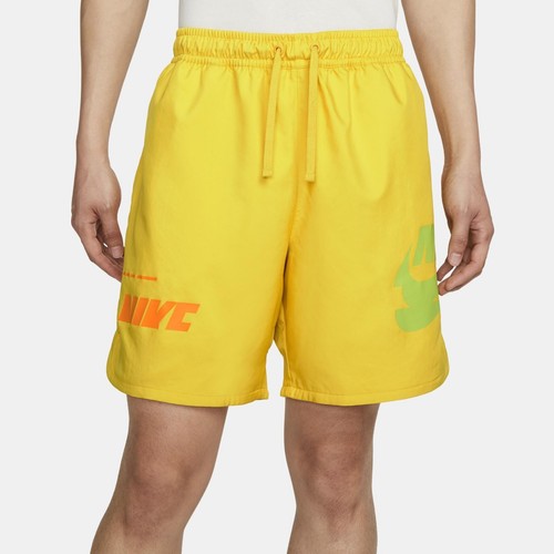 BNWT TN NIKE AIR MAX SWOOSH CLUB SHORTS CASUAL SUMMER RUNNING SPORT SHORTS - Picture 1 of 10