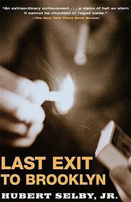 Last Exit to Brooklyn by Hubert Selby Jr. and Hubert Selby (1994, Trade... - Bild 1 von 1