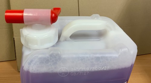Limpiador de cámper Muk Junkie de 20 litros lavado elimina algas, película de carretera barro, etc. - Imagen 7 de 11
