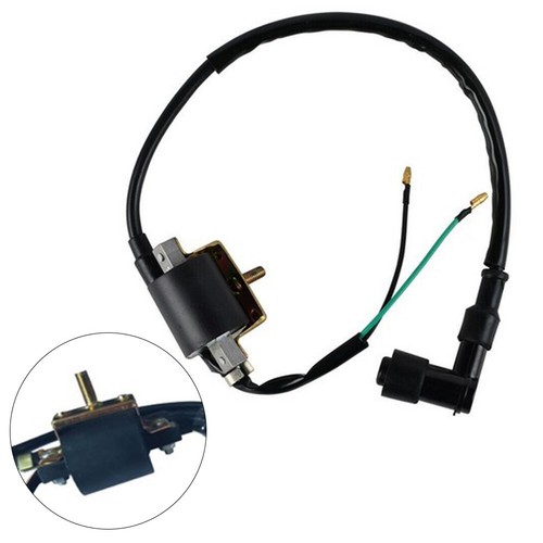 Brand New Durable Ignition Coil Plastic Wire For Honda 1997-2006 Black - Picture 2 of 12