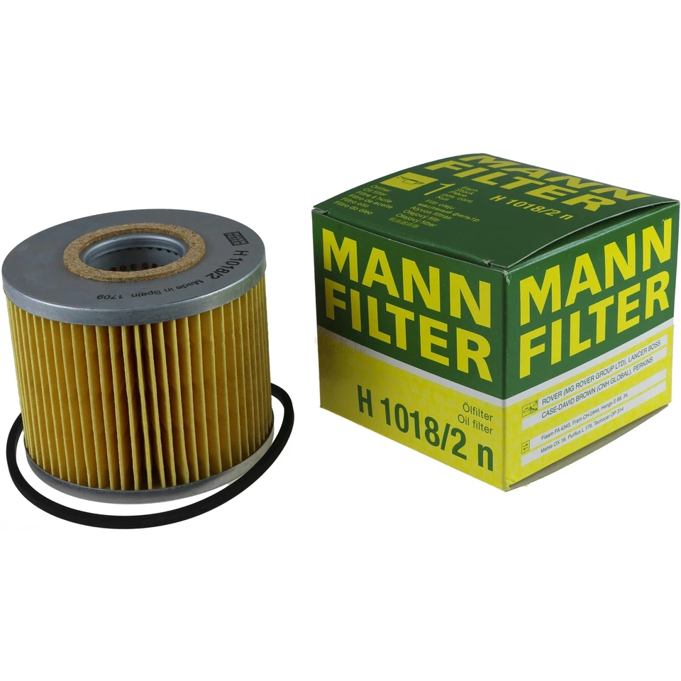 MANN-FILTER Set Para Triumph 2500 2000 MK I Estate 9684795 - Imagen 3 de 4