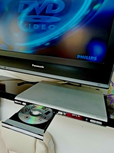 Philips DVP520 (Multi-Region DVD) DVD Player leicht gebraucht mit Box - Bild 2 von 12