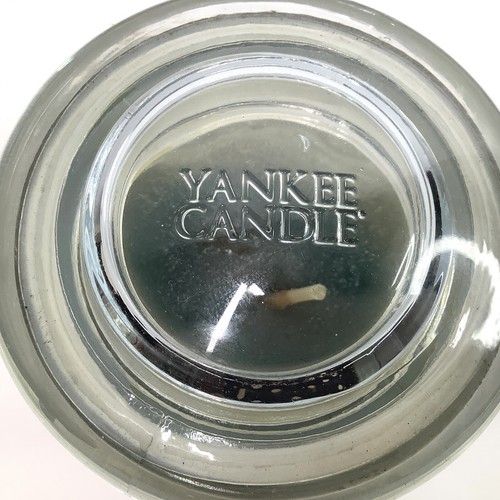 Yankee Candle TRANQUIL BEACH grande vaso di vetro candela 19 oz regalo - Foto 6 di 7