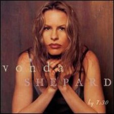 Vonda Shepard - By 7: 30 - Vonda Shepard CD GGVG The Cheap Fast Free Post