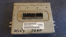 2007 JEEP 4X4 COMMANDER GRAND CHEROKEE WK TRANSFER BOX CASE MODULE P56044199AL