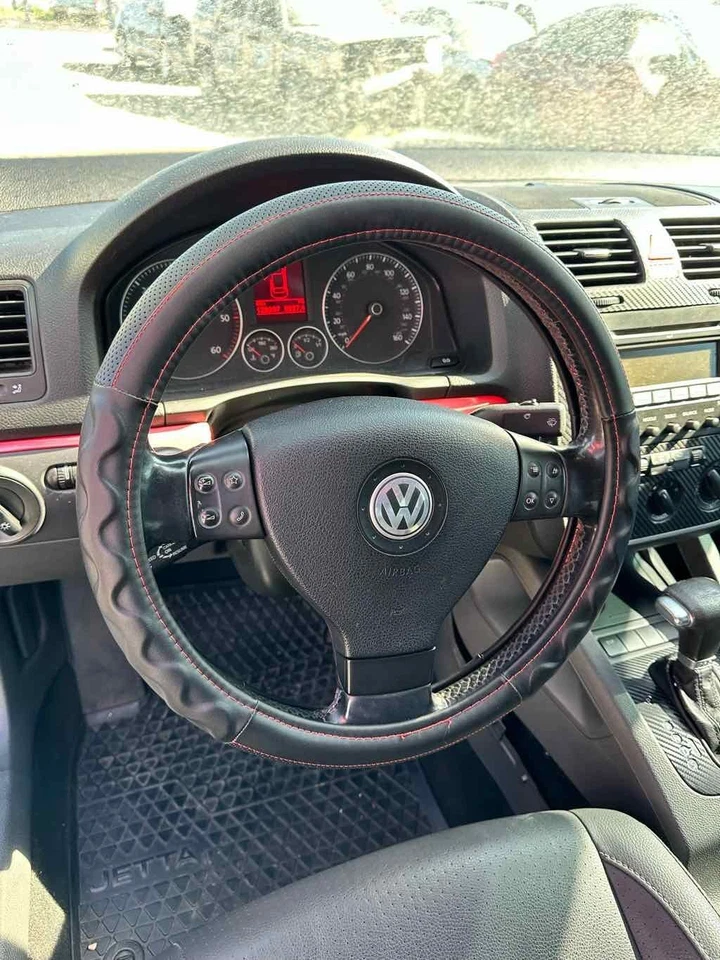 Pinza de freno de disco trasera izquierda usada se adapta a: 2006 Volkswagen Jetta trasero SW 260mm 10.2 Foto 2 de 4