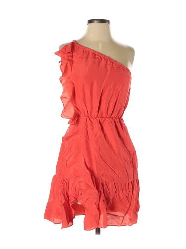 Club Monaco Women Pink Casual Dress 2