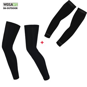 Driving Cycling Bicycle UV Sun Protection Leg & Arm Warmer Cuff Sleeve Set Sport Driving Cycling Bicycle UV Sun Protection Leg & Arm Warmer Cuff Sleeve Set Sport