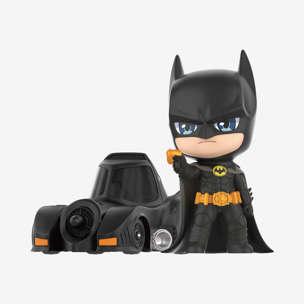POP MART X Warner DC 85th Anniversary Batman Series Blind Box