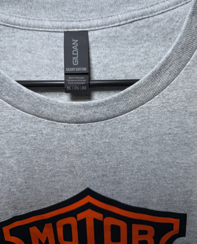 Harley-Davison T-Shirt - Bild 3 von 4