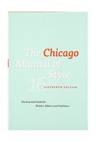 The Chicago Manual Of Style 16th Edition Free Shipping The Chicago Manual Of Style 16th Edition Free Shipping