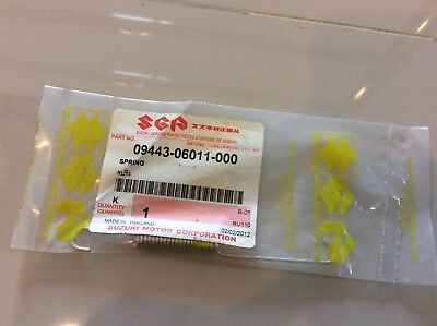 NOS OEM Suzuki Brake Hose NO.2 Guide 1979-1986 GN400 GS1100 GV1200 59268-49001