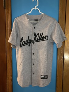 g eazy baseball jersey