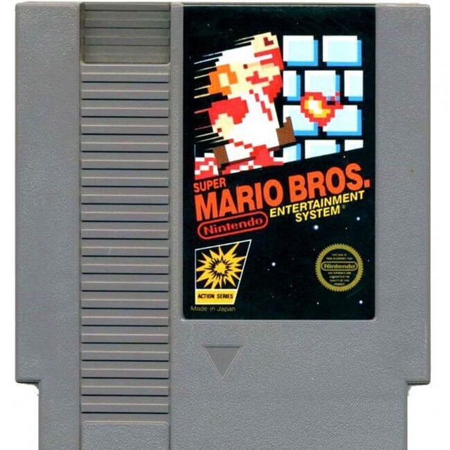 Image result for nes game cartridge