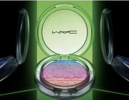 Limited Ed #346 Of 1000 MAC Extra Dimension Skinfinish Glowlighter SOLD OUT!