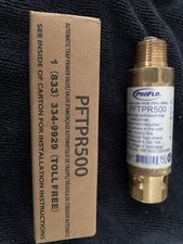 PROFLO PFTPR500 1/2" Trap Primer Valve for Up To 6 Floor Drains