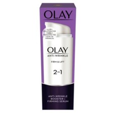 Olay Anti-Wrinkle Firm & Lift 2 in 1 Serum 50ML
