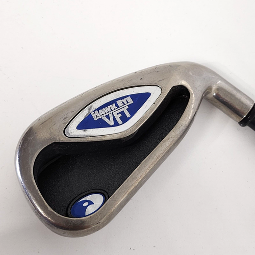 Callaway Hawk Eye VFT Single 5-Iron Graphite Seniors 38" RH Fair. Broken Ferrule - Picture 3 of 16