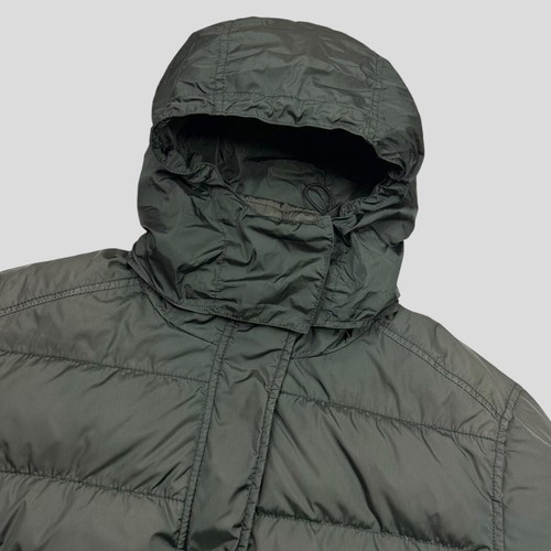 Prada Sport 00’s Nylon Down Technical Toggle Puffer - IT46 (M/L) - Picture 3 of 7