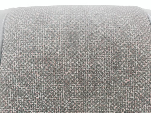 Jeep Wrangler YJ 1991-1995 pasajero vinilo gris asiento delantero superior cojín superior techo - Imagen 10 de 22
