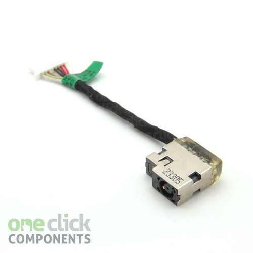 Cavo presa porta jack alimentazione CC di ricambio - HP Pavilion 14-BF153SA 2PS50EA#ABU - Foto 5 di 6