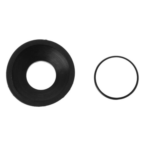 DK19 Rubber Eyecup Eyepiece for Nikon Df D3/4 D4s D3S D700 D800 D800E D810 DK-19 - Picture 3 of 6