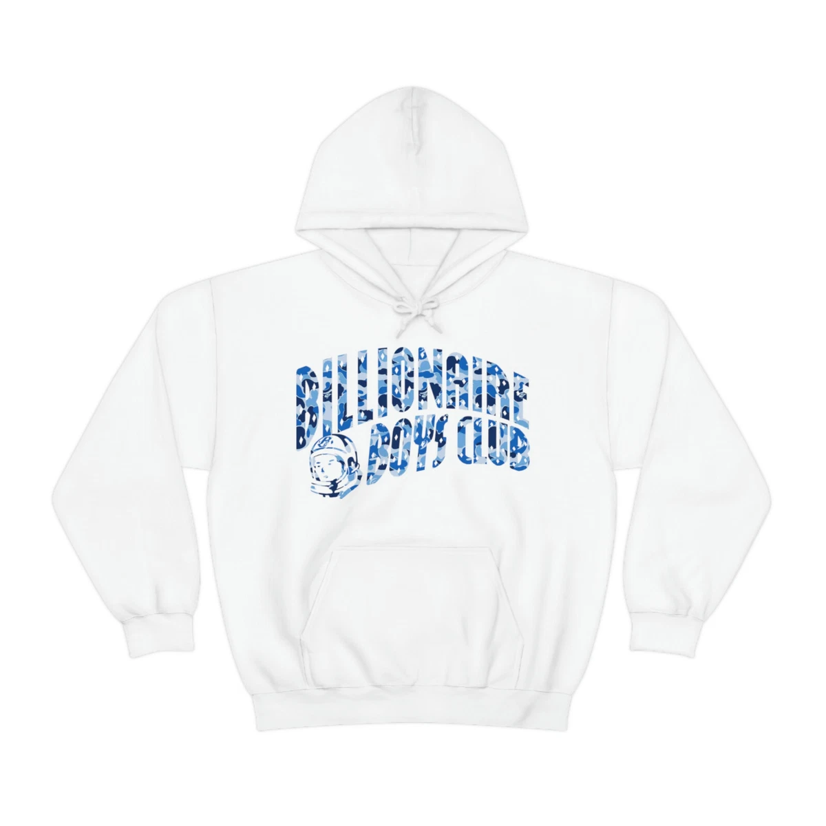 billionaire boys club white sweatshirt