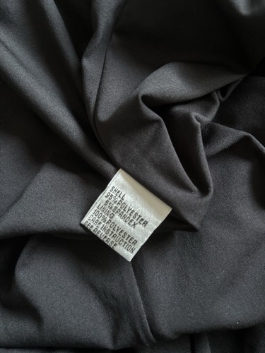 Christiana Colourblock Dress Fit Plus Sz 20 Shift Pencil Cobalt Blue Black Work - Picture 11 of 12