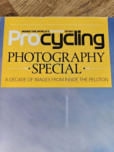 Pro CYCLING Tim De Waele " Decade Of Images". - Picture 2 of 4