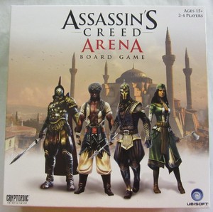 Assassins Creed Arena ist kein Abendfüller, aber nett für zwischendurch