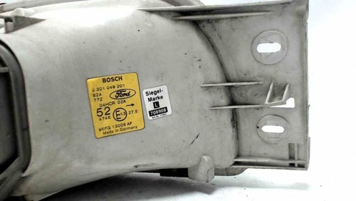 Faro principal faro izquierdo con LWR - signos de desgaste - BOSCH FORD - Imagen 7 de 10