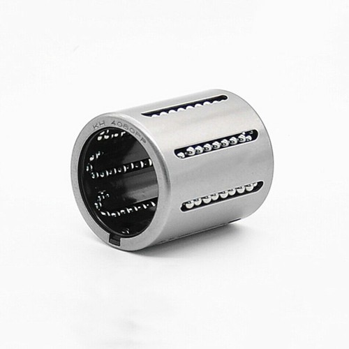 KHPP Series Linear Motion Sealed Ball Bearing Bushing Bore 6-50mm Bearing Steel - Picture 7 of 10
