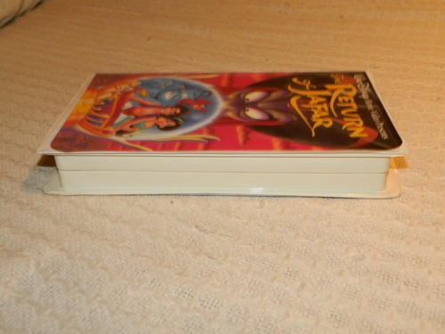 The Return of Jafar (VHS, 1994) - Picture 5 of 7