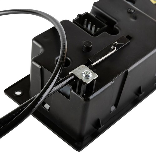 A/C Control Switch Panel For Kenworth T300 2002 2003 2004 2005 2006 F2110071 - Picture 6 of 14