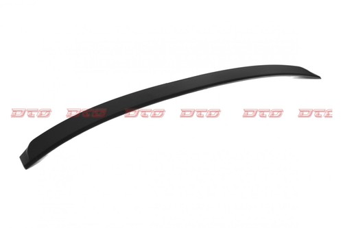 2020 Fit For LEXUS IS250 IS350 3rd Sedan Rear D Type Roof Spoiler Unpainted ABS - Foto 4 di 5