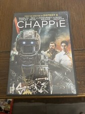 Chappie [DVD] A14