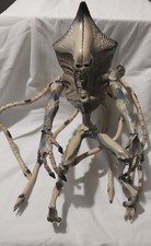 GIANT with sound 1996 Independence Day SUPREME COMMANDER Alien Figure Toy