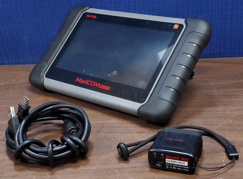 Autel MaxiCOM MK808TS Automotive Diagnostic Scanner + MaxiVCI Mini