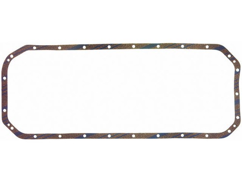 Oil Pan Gasket Set For 1986-1987 BMW 325es 2.7L 6 Cyl PR247NF