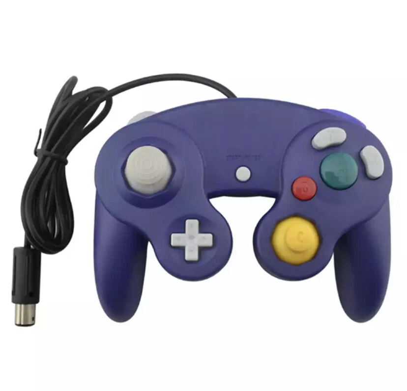 Gamecube controller compatible switch games 2025