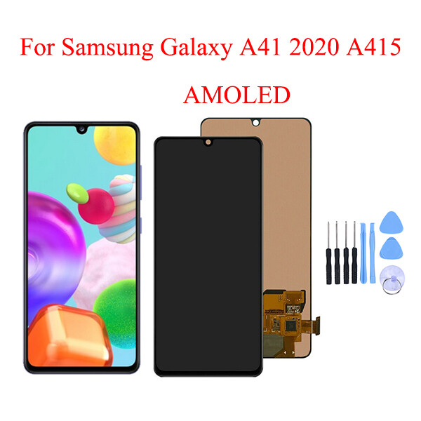 Galaxy - Galaxy　A41 Samsung Galaxy A41 | Specifications and User Reviews