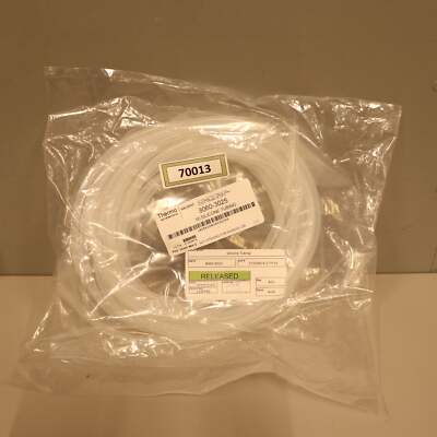 Thermo Scientific Nalgene 50 Platinum-Cured Silicone Tubing 8060-3025