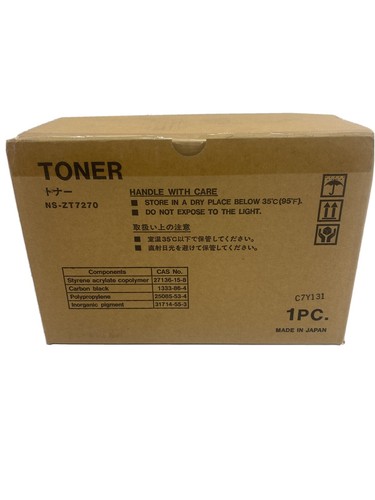 NS-ZT7270 A655 TOSHIBA TONER VON NewGen  - Bild 1 von 3