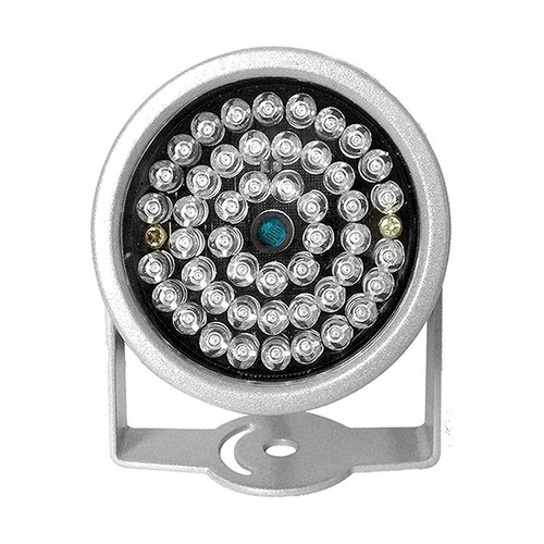 Nachtüberwachung 48LED Infrarotstrahler für Überwachungskamera CCTV - Bild 8 von 12