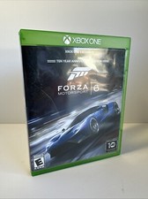 Forza Motorsport 6 Ten 10 Year Anniversary Edition (Xbox One 2015)