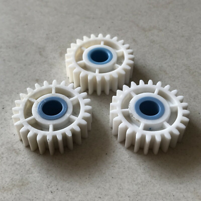(3pcs/lot) 327C1061821B  FUJI frontier GEAR SPUR ( 550 ) WITH BLUE BUSH 24.T.O. 
