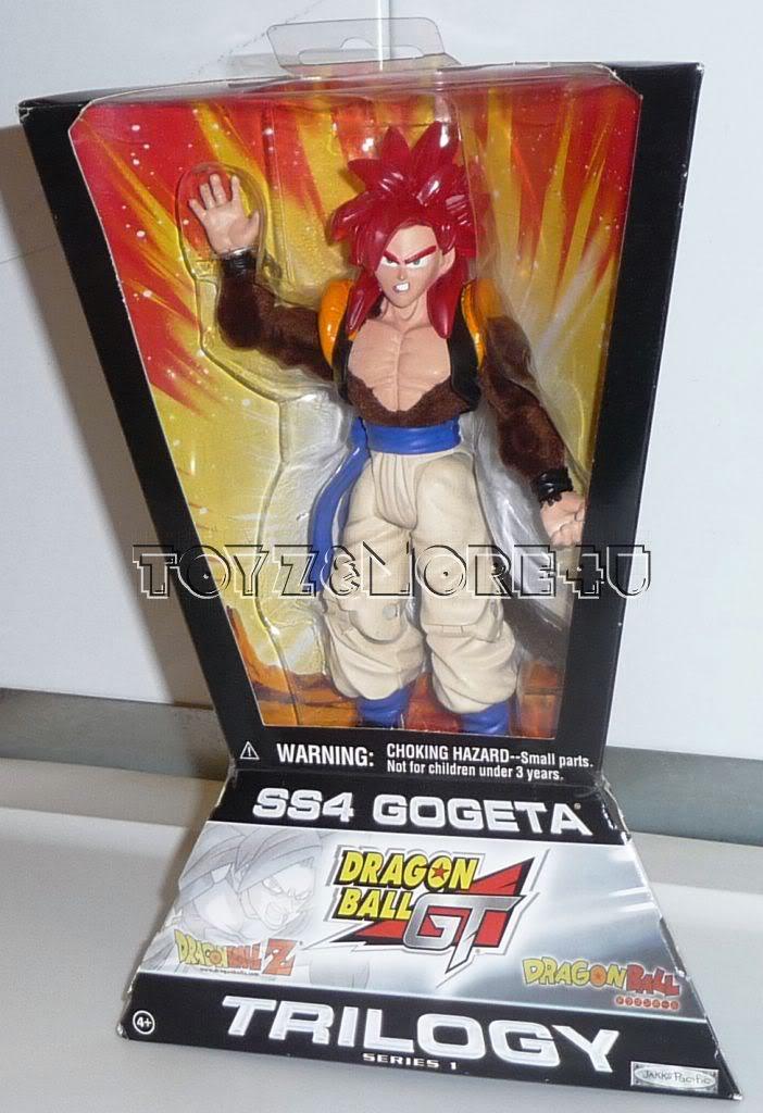 DragonBtutti Z GT Trilogy GOGETA JAKKS PACIFIC WW SHIPPIN DragonBtutti Z GT Trilogy GOGETA JAKKS PACIFIC WW SHIPPIN consegna e reso gratuiti